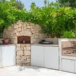 Trullo Il Magnifico ヴィラ