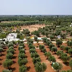 Trullo Il Magnifico オストゥーニ