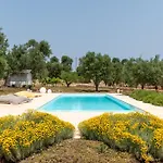 Trullo Il Magnifico ヴィラ *