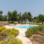 ヴィラ Trullo Il Magnifico *