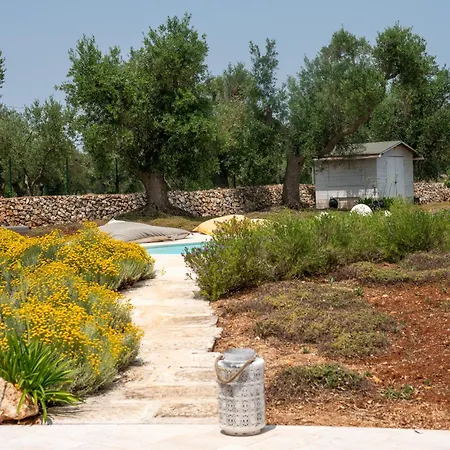 Trullo Il Magnifico ヴィラ