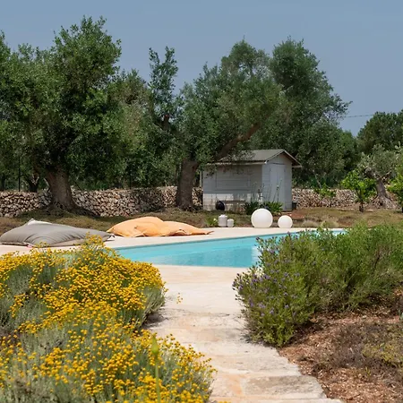 Trullo Il Magnifico Villa *