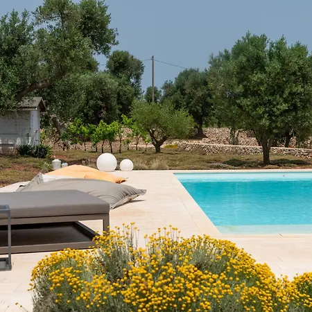 Trullo Il Magnifico * Ostuni