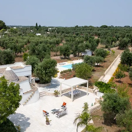 Villa Trullo Il Magnifico Ostuni