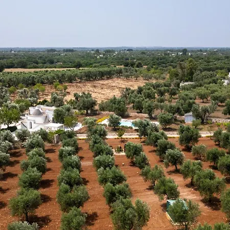 Trullo Il Magnifico Ostuni