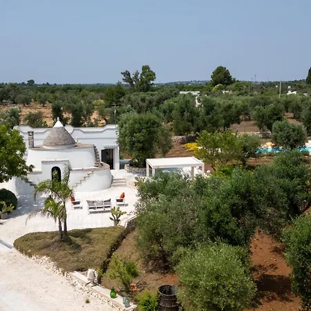 Trullo Il Magnifico Villa *