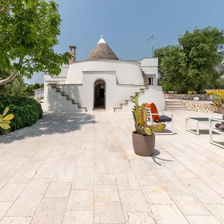 ヴィラ Trullo Il Magnifico *