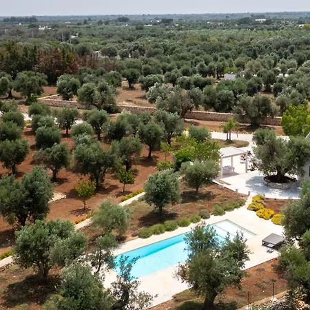 Villa Trullo Il Magnifico Ostuni