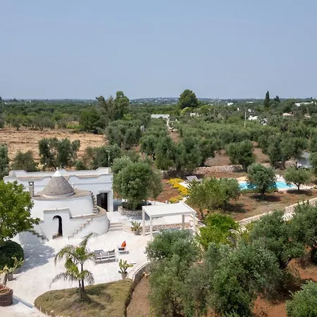 Trullo Il Magnifico Ostuni