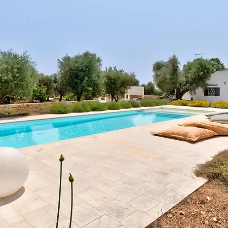 Trullo Il Magnifico * Ostuni