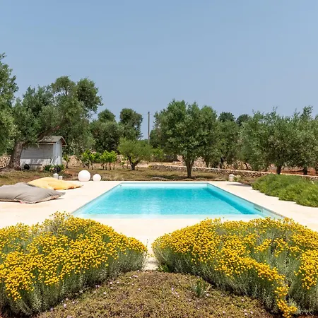Trullo Il Magnifico Villa *