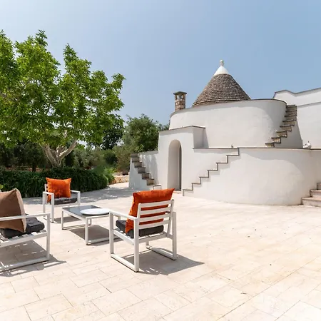 Villa Trullo Il Magnifico Ostuni