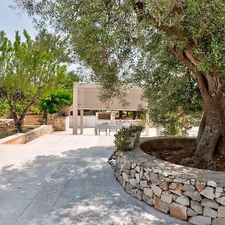 ヴィラ Trullo Il Magnifico
