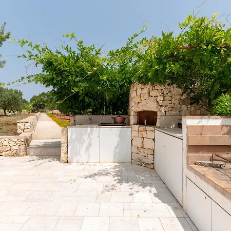 Trullo Il Magnifico Villa Ostuni