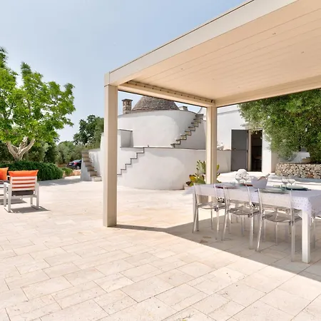 Villa Trullo Il Magnifico Ostuni