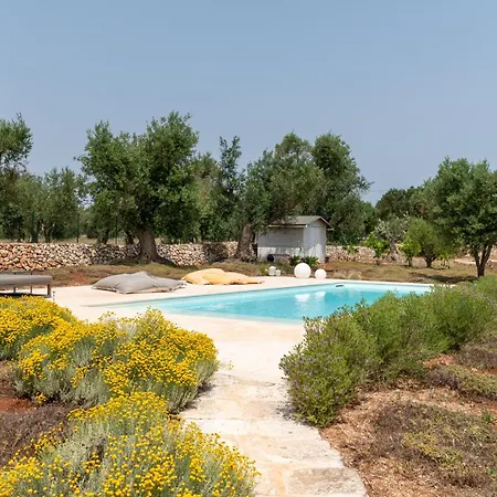 Villa Trullo Il Magnifico *