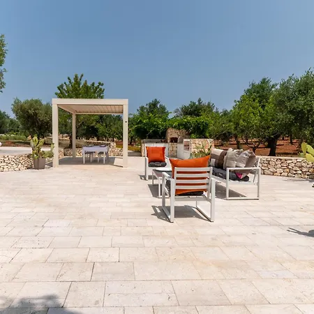 Trullo Il Magnifico Villa Ostuni