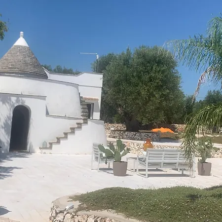 Trullo Il Magnifico Villa *