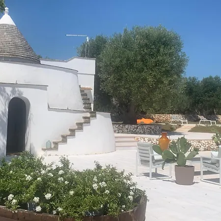Trullo Il Magnifico Carovigno