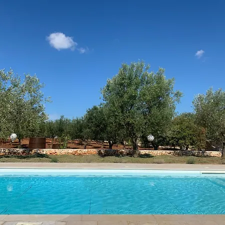 Trullo Il Magnifico * Carovigno