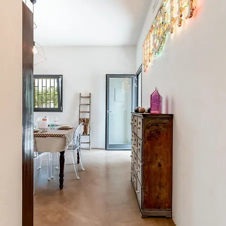 Trullo Il Magnifico 别墅