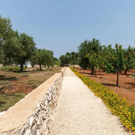 Trullo Il Magnifico אוסטוני