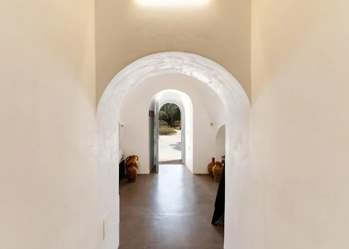 别墅 Trullo Il Magnifico