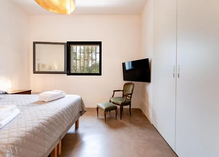 Trullo Il Magnifico * 奥斯图尼