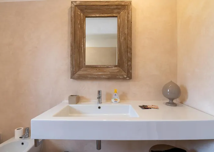 Trullo Il Magnifico * 奥斯图尼
