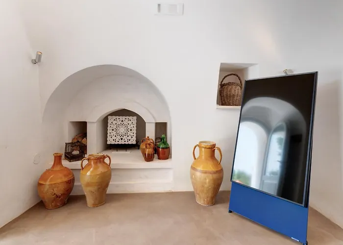 Trullo Il Magnifico 别墅