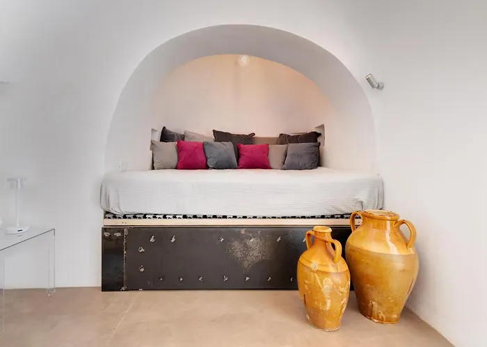 别墅 Trullo Il Magnifico 奥斯图尼