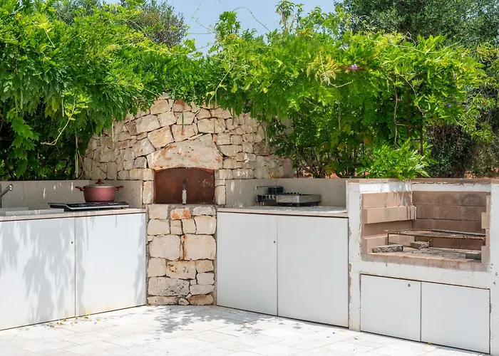 Trullo Il Magnifico 别墅