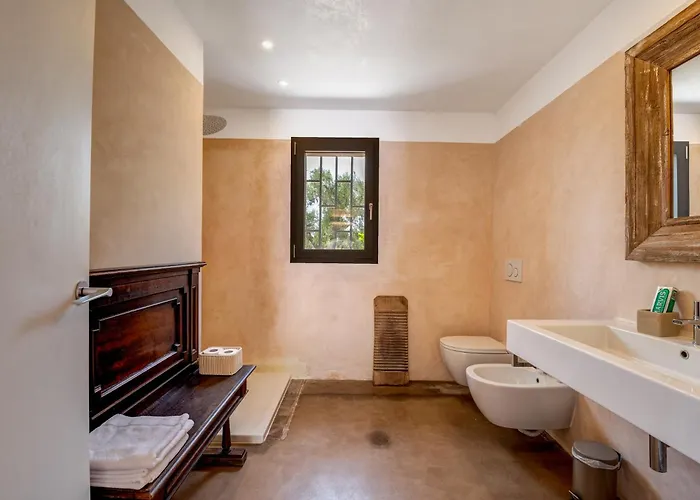 Trullo Il Magnifico 别墅 奥斯图尼